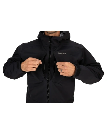 Куртка Simms Freestone Jacket '21 (Мужской; L; Black)